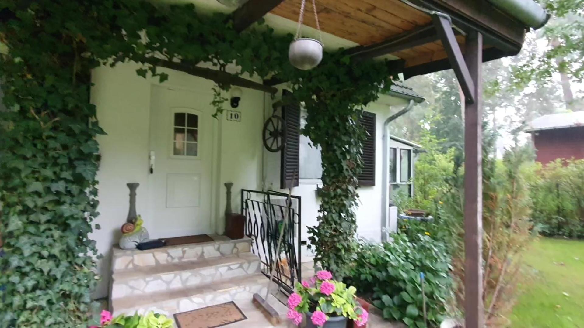 Ferienhaus Schatz Siedlung Schonwalde Exteriör bild