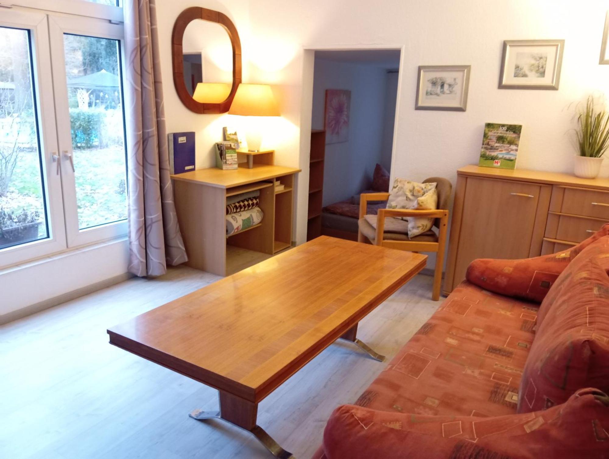 Ferienhaus Schatz Siedlung Schonwalde Exteriör bild