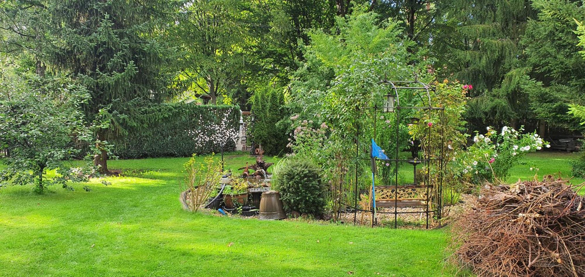 Ferienhaus Schatz Siedlung Schonwalde Exteriör bild