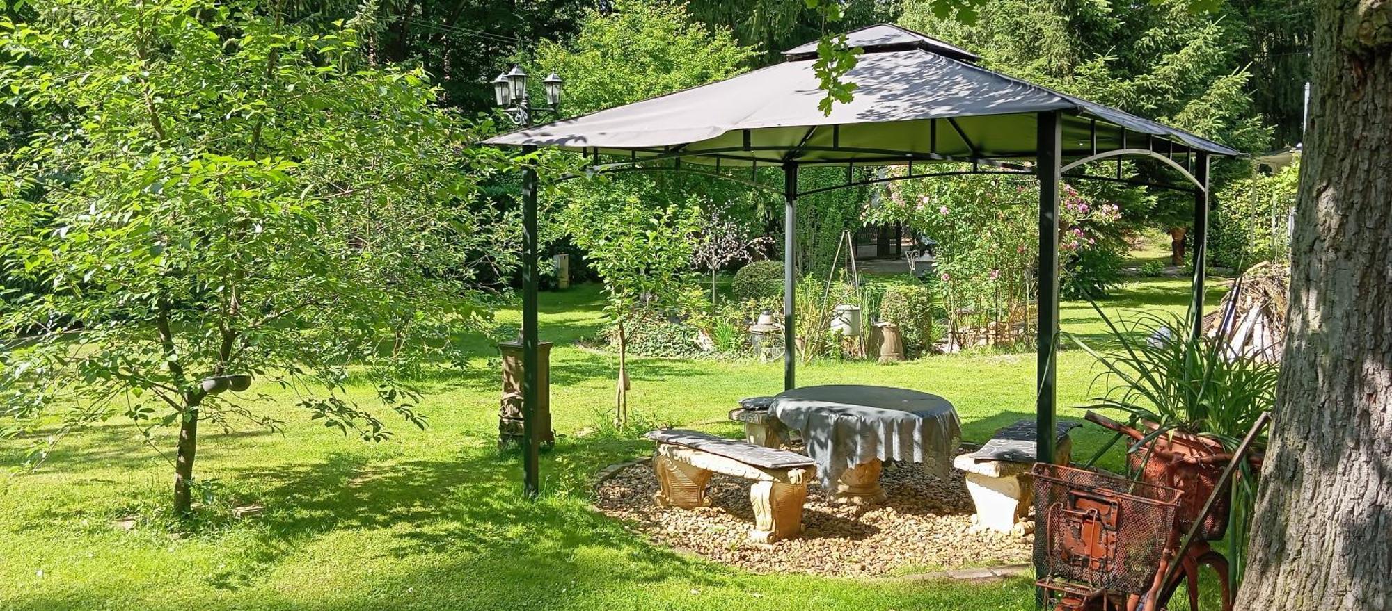 Ferienhaus Schatz Siedlung Schonwalde Exteriör bild